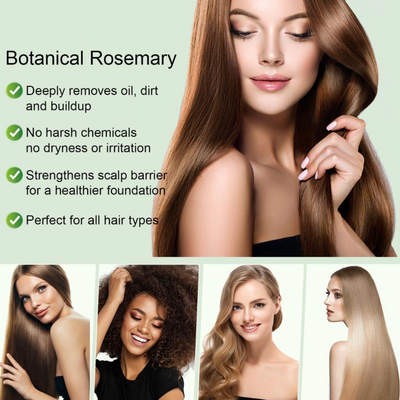 RootLogic™ Anti-Hair Fall Shampoo