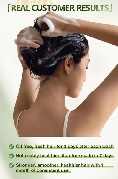 RootLogic™ Anti-Hair Fall Shampoo