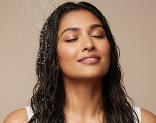 2. Rinse