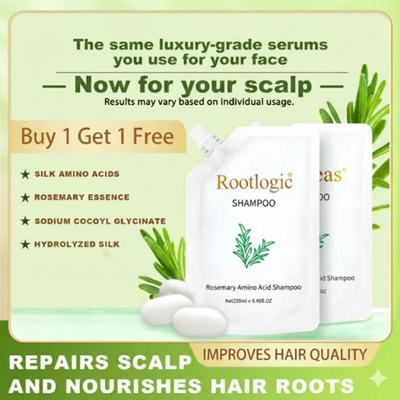 RootLogic™ Anti-Hair Fall Shampoo