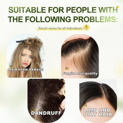 RootLogic™ Anti-Hair Fall Shampoo